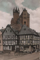 93270 - Diez - Alter Markt Mit Schloss - 1957 - Diez