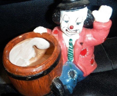 * Petit Cache-Pot Pour Bouture Ou Petite Plante (Clown) - Sonstige & Ohne Zuordnung