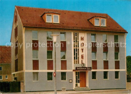 73608964 Treuchtlingen Hotel Restaurant Zum Schwarzen Baeren Treuchtlingen - Hürth