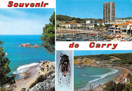 13-CARRY LE ROUET-N°3683-B/0329 - Carry-le-Rouet