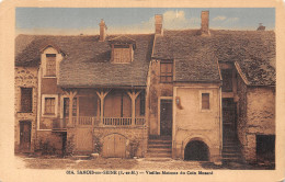 77-SAMOIS SUR SEINE-N°T5199-E/0153 - Samois