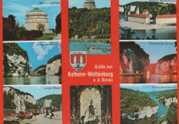 25623 - Kelheim Weltenburg A.d. Donau - Ca. 1985 - Kelheim