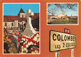 52-COLOMBEY-N°3687-C/0173 - Colombey Les Belles