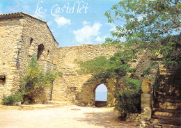 83-LE CASTELLET-N°3687-A/0271 - Le Castellet