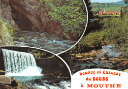 25-MOUTHE-N°3688-C/0369 - Mouthe