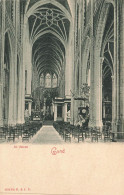 BELGIQUE - Gand - Saint Bavon - Carte Postale Ancienne - Gent