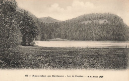 FRANCE - Excursion Au Hérisson - Lac De Bonlieu - Paris - Vue Générale Du Lac - Carte Postale Ancienne - Other & Unclassified