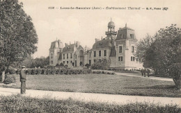 FRANCE - Lons Le Saunier (Jura) - Vue Générale De L'établissement Thermal - B F Paris - Carte Postale Ancienne - Lons Le Saunier