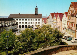 73600068 Boeblingen Marktplatz Rathaus Boeblingen - Böblingen