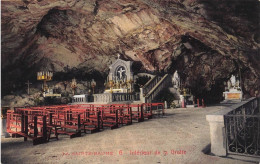 FRANCE - La Sainte Baume - Intérieur De La Grotte - Carte Postale - Other & Unclassified