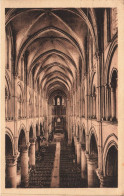 FRANCE - Lisieux - Cathédrale Saint Pierre - La Grande Nef - Carte Postale Ancienne - Lisieux