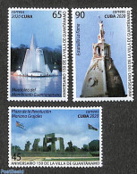 Cuba 2020 Guantanamo Ville 3v, Mint NH - Unused Stamps