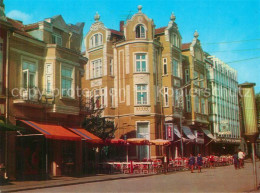 73598524 Russe Rousse Pyce Boulevard Der 9 September Kaffee Habana  Russe Rousse - Bulgarie