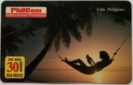 Philippines Philcom 30 Units ( Dummy ) - Cebu - Filippine