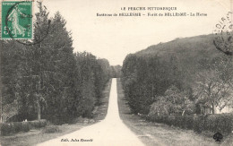 FRANCE - Environs De Bellesme - Forêt De Bellesme - La Herse - Carte Postale Ancienne - Sonstige & Ohne Zuordnung