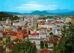 73598133 Ljubljana Laibach Panorama Blick Ueber Die Stadt  - Slowenien