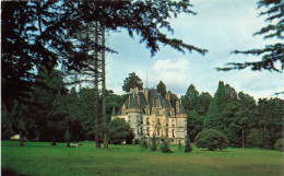 FRANCE - Bagnoles De L'Orne - Station Thermale -Téssé La Madeleine - Le Château - Carte Postale - Bagnoles De L'Orne