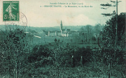 FRANCE - Grande Trappe - Le Monastère - Vu Du Nord-Est - Carte Postale Ancienne - Versailles