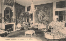 FRANCE - Haras Du Pin - Le Grand Salon Du Château - Carte Postale Ancienne - Sonstige & Ohne Zuordnung