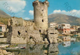 CARTOLINA  C2 FORMIA,LATINA,LAZIO-TORRE DI MOLA-MEMORIA,CULTURA,RELIGIONE,IMPERO ROMANO,BELLA ITALIA,NON VIAGGIATA - Latina