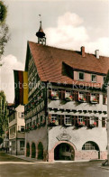 73596885 Muensingen Rathaus Muensingen - Muensingen