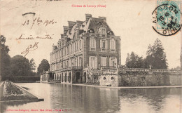 FRANCE - Château De Lornay - Vue Générale - Carte Postale Ancienne - Sonstige & Ohne Zuordnung