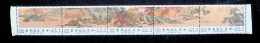 CL, Bloc-feuillet, 10 Timbres, 1704-13, Republic Of China, Taiwan, Formose, Peinture Chinoise, 2 Scans, Frais Fr 1.80 E - Sonstige & Ohne Zuordnung