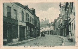 FRANCE - Laon - Vue Sure La Grande Du Faubourg De Vaux - Carte Postale Ancienne - Laon