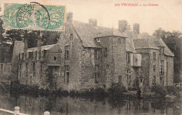 FRANCE - Les Yveteaux - Le Château - Carte Postale Ancienne - Sonstige & Ohne Zuordnung