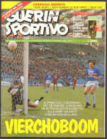 Guerin Sportivo 1991 N° 16 - Sports