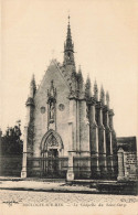 FRANCE - Boulogne Sur Mer - La Chapelle Du Saint Sang - Carte Postale Ancienne - Boulogne Sur Mer