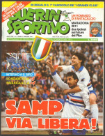 Guerin Sportivo 1991 N° 19 - Deportes