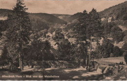 87726 - Altenbrak - Blick Von Der Waldbühne - 1959 - Altenbrak