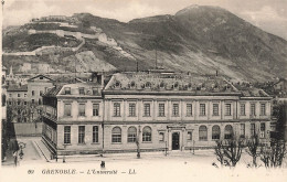 FRANCE - Grenoble - Vue Générale De L'université - L L - Vue De L'extérieur - Carte Postale Ancienne - Grenoble