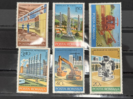 1978 Romania Industrie MNH - Usines & Industries