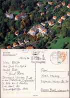 Bad Hersfeld Klinik Wigbertshöhe Und Seniorenresidenz Ambiente (Luftbild) 1998 - Bad Hersfeld