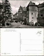 Ansichtskarte Lauterbach (Hessen) Schloss Eisenbach 1960 - Lauterbach