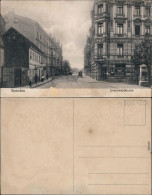 SpandauvBerlin Grunewaldstraße Mit Geschäften - Emil Soyka - Colonialwaren 1911 - Spandau