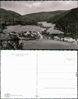 Ansichtskarte Lonau-Herzberg (Harz) Panorama-Ansicht 1968 - Herzberg