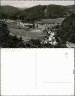 Ansichtskarte Lonau-Herzberg (Harz) Panorama-Ansicht 1969 - Herzberg