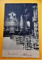 SINT NIKLAAS  -  Kerk Van O. L. Vrouw Bijstand   -  1907 - Sint-Niklaas