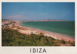 98170 - Spanien - Ibiza-Stadt - Eivissa - Paya De Bossa - 1992 - Ibiza