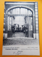 SINT NIKLAAS  -  SAINT-NICOLAS  -  Pensionnat Et Ecole Normale - Présentation Notre Dame  -  Véranda - 1903 - Sint-Niklaas