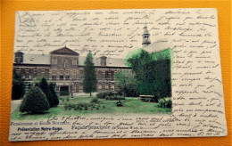 SINT NIKLAAS  - SAINT-NICOLAS  -  Pensionnat Et Ecole Normale - Présentation Notre Dame  - Façade - 1902 - Sint-Niklaas