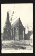 Bruxelles Schaerbeek L' Ancienne Eglise Saint Servais Brussel Schaarbeek Htje - Schaerbeek - Schaarbeek