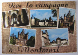 FRANCE - MARNE - MONTMORT - Vues - Montmort Lucy