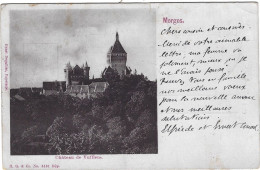 Morges Château De Vufflens 1900 - Vufflens-le-Château