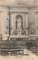 FRANCE - Paris - Eglise Saint Étienne Du Mont - Autel De La Sainte Vierge - Carte Postale Ancienne - Chiese
