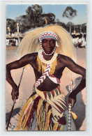 Ruanda-Urundi - Danseur Watutsi - Ed. Hoa-Qui 2284 - Ruanda Urundi
