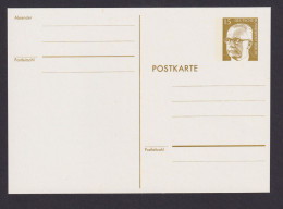 Briefmarken Berlin Ganzsache Heinemann P 90 B Kat.-Wert 17,00 - Cartoline - Usati
